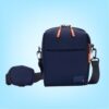 Orbit Rigel Crossbody Bag Navy 6