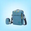 Orbit Rigel Crossbody Bag Teal 1