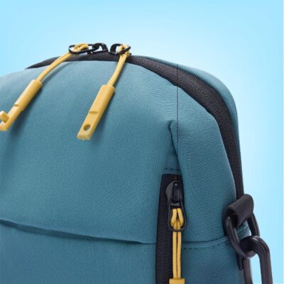 Orbit Rigel Crossbody Bag Teal 3