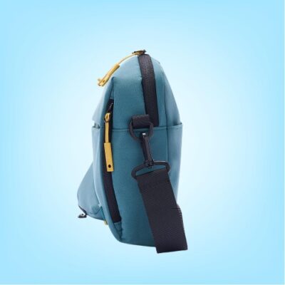 Orbit Rigel Crossbody Bag Teal 4