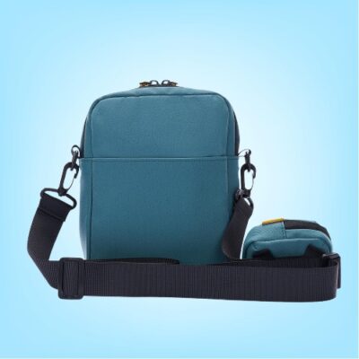 Orbit Rigel Crossbody Bag Teal