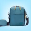 Orbit Rigel Crossbody Bag Teal 5