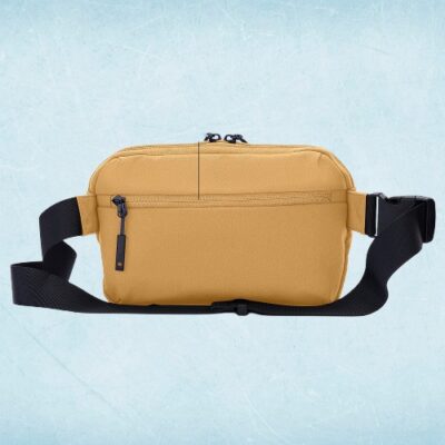 Orbit Rigel Waist Bag Mustard 1