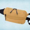 Orbit Rigel Waist Bag Mustard