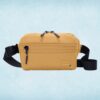 Orbit Rigel Waist Bag Mustard 3