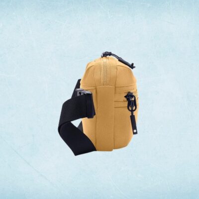 Orbit Rigel Waist Bag Mustard 4