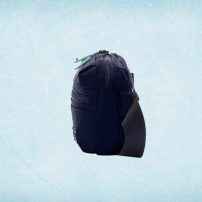Orbit Rigel Waist Bag Navy 1