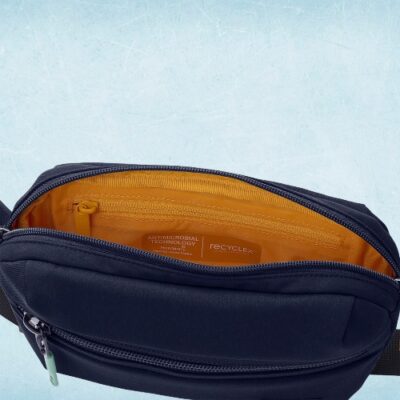 Orbit Rigel Waist Bag Navy 2