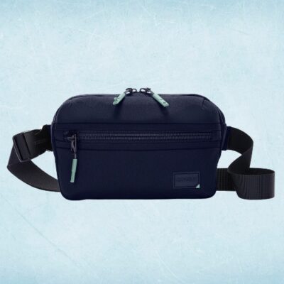 Orbit Rigel Waist Bag Navy 3