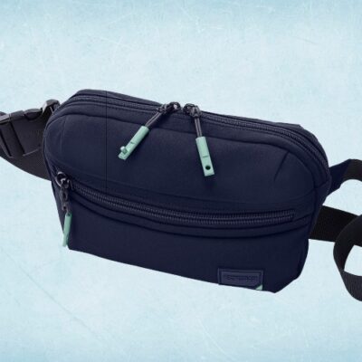 Orbit Rigel Waist Bag Navy