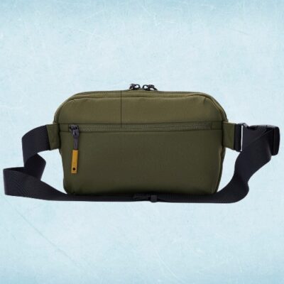 Orbit Rigel Waist Bag Oilve 1