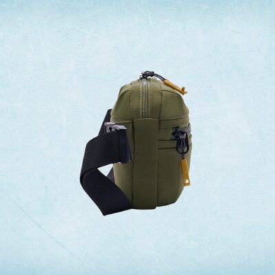 Orbit Rigel Waist Bag Oilve 3