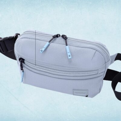 Orbit Rigel Waist Bag Sky Blue 2