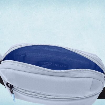 Orbit Rigel Waist Bag Sky Blue 4