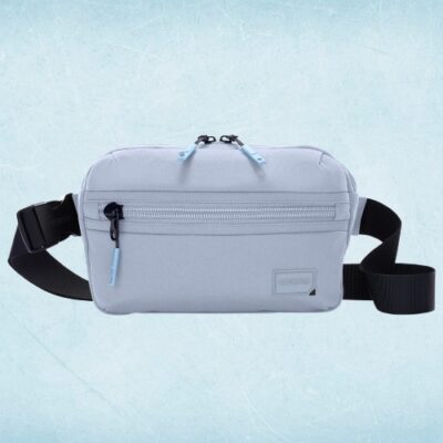 Orbit Rigel Waist Bag Sky Blue