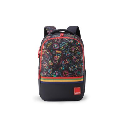 Pazzo Backpack Gamer Black 6