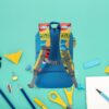 Quad Backpack Vivid Blue 4