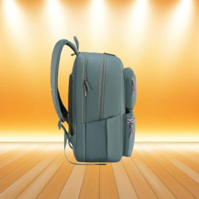 Riley Backpack Fern Green 3