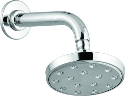 Round Mist Bend Shower
