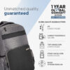 Segno 02 Expandable Backpack Grey 6