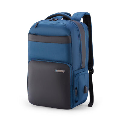 Segno 02 Expandable Backpack Navy 1