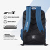 Segno 02 Expandable Backpack Navy 2