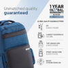 Segno 02 Expandable Backpack Navy 3