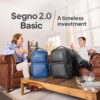 Segno (2) Backpack Black 6
