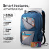Segno (2) Backpack Blue 6
