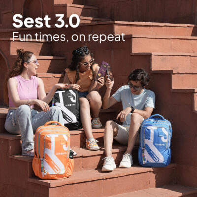Sest Backpack Orange 4