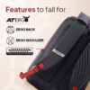 Sigma Backpack Black 1