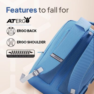 Sigma Backpack Blue 2