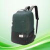 Skybags EKOH 01 LAPTOP BACKPACK Green 7
