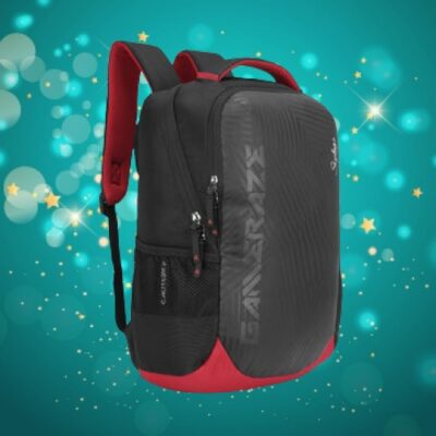 Skybags GAMERAZE 01 GAMING LAPTOP BACKPACK 10