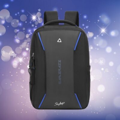 Skybags GAMERAZE 03 GAMING LAPTOP BACKPACK 4