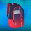 Skybags GRAD 04 LAPTOP BACKPACK Red 10