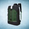 Skybags GRAD PRO 04 LAPTOP BACKPACK Black 4