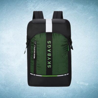 Skybags GRAD PRO 04 LAPTOP BACKPACK Black