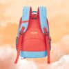 Skybags KLAN PLUS 05 SCHOOL BACKPACK SKYBLUE 1