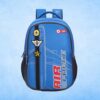 Skybags MAZE PRO 05 SCHOOL BACKPACK Blue Black