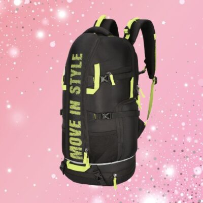 Skybags RIDGE 01 45L RUCKSACK 8