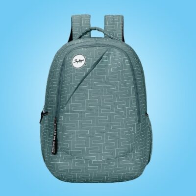 Skybags TANGO 01 SCHOOL BACKPACK Grey 8