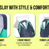 Skybags TRIBE 01 BACKPACK