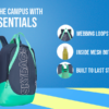 Skybags TRIBE 01 BACKPACK 4