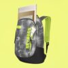 Skybags TRIBE 04 BACKPACK Black 7