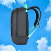 Skybags TRIBE PLUS 01 BACKPACK Black 5