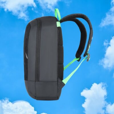 Skybags TRIBE PLUS 01 BACKPACK Black 5