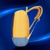 Skybags TRIBE PLUS 04 BACKPACK Yellow 7