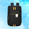 Skybags TRIBE PRO 01 BACKPACK Black 5