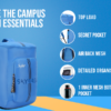 Skybags TRIBE PRO 01 BACKPACK Blue